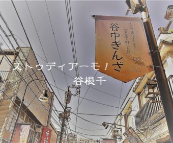 野外研修「ストゥディアーモ!谷根千」3月23日