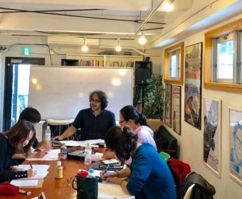 ストゥディアーモ！イタリアと日本の新聞記事から読み解いていく文法講座