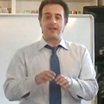 イタリア語講師 Giovanni Gallo (ジョバンニ・ガッロ)